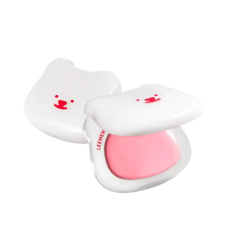 Leemember Lychee Series Hydrating Blush Balm LG11 Unsweetened Lychee 4g