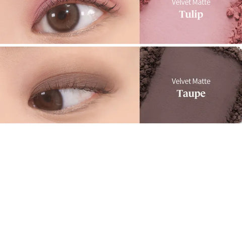 LAKA Forever6 Eye Palette #03 Prim Rose 6.2G