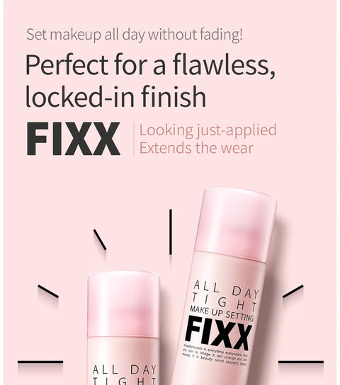 So Natural ALL DAY TIGHT MAKE UP SETTING FIXER 35ml