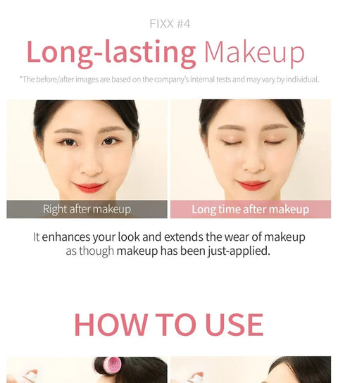 So Natural ALL DAY TIGHT MAKE UP SETTING FIXER 35ml