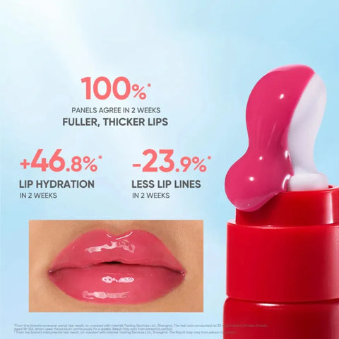 JUDYDOLL GUMMY PLUMP PEPTIDE LIP OIL 07 BUBBLY