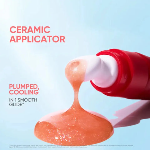 JUDYDOLL GUMMY PLUMP PEPTIDE LIP OIL 07 BUBBLY