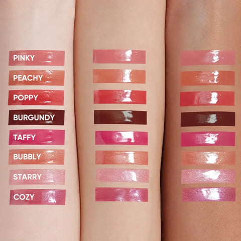 JUDYDOLL GUMMY PLUMP PEPTIDE LIP OIL 07 BUBBLY