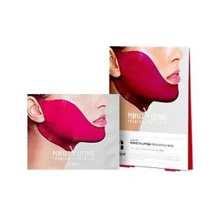 Avajar Perfect V Lifting Premium Plus Skin Mask (5Pc)