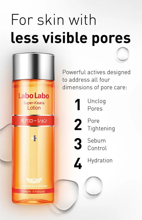 Dr. C Labo Labo Super Keana Lotion 100ML
