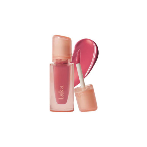 LAKA Jelling Nude Gloss #302 Grape Ring 4.5G