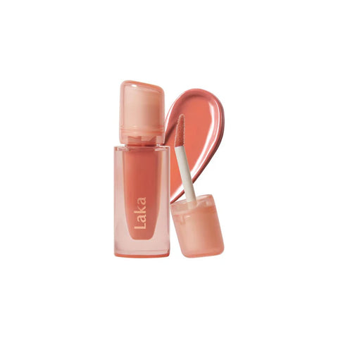 LAKA Jelling Nude Gloss #304 Ginger Ring 4.5G