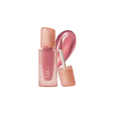 LAKA Jelling Nude Gloss #306 Angel Ring 4.5G