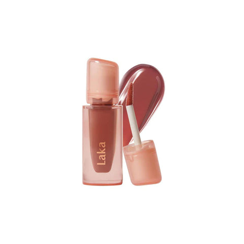 LAKA Jelling Nude Gloss #307 Coco Ring 4.5G