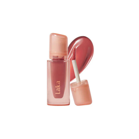 LAKA Jelling Nude Gloss #308 Rosa Ring 4.5G