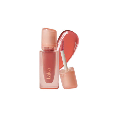 LAKA Jelling Nude Gloss #310 Melba Ring 4.5G