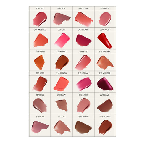 LAKA Bonding Glow Lipstick #217 Babe 3.7G