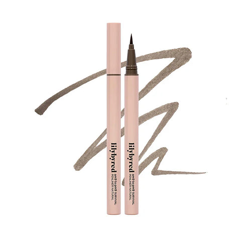 lilybyred Am9 To Pm9 Survival Penliner Natural #03 Ash Taupe 1G