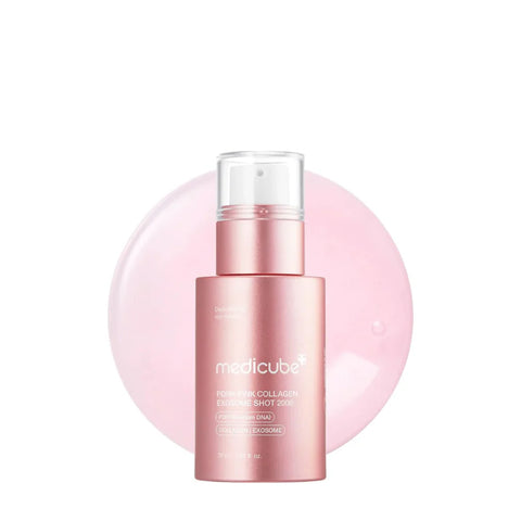Medicube PDRN Pink Exosome Shot Serum 2000 30ml
