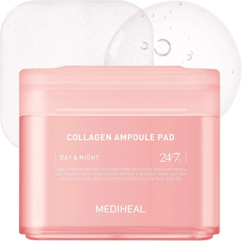 Mediheal Toner Pads Collagen (100 Pc)