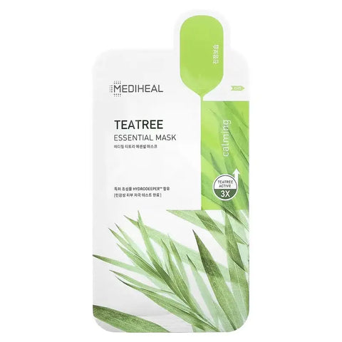 Mediheal Teatree Mask (1Pc)
