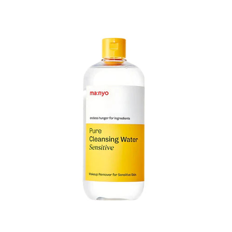 ma:nyo Pure Cleansing Water Sensitive 500ml