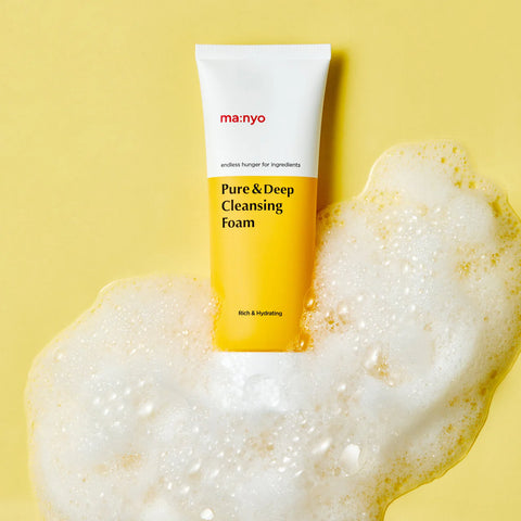Ma:nyo Pure & Deep Cleansing Foam Mini (20ml)