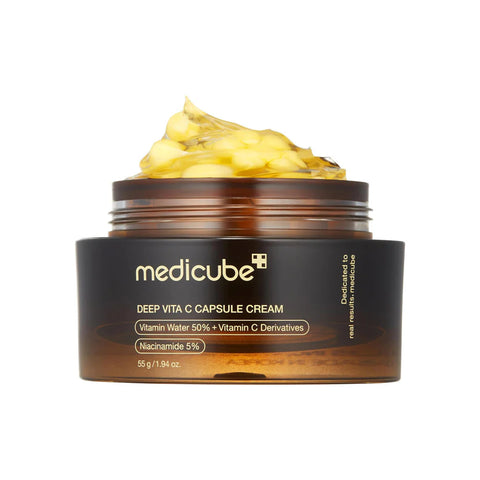 Medicube Deep Vita C Capsule Cream 55g