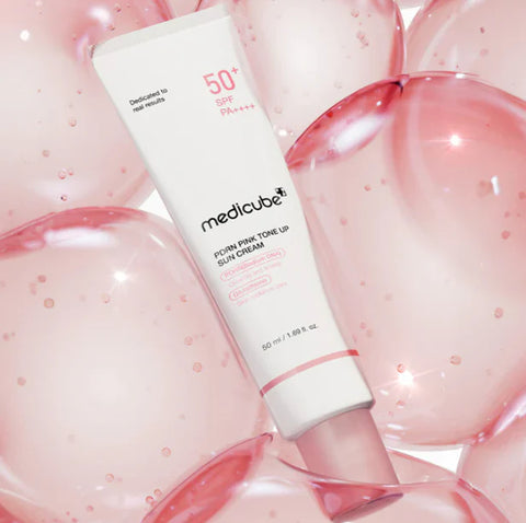 Medicube PDRN Pink Tone Up Sun Cream 50ml