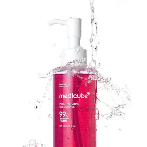 Medicube PDRN Hydrating Gel Cleanser 200ml