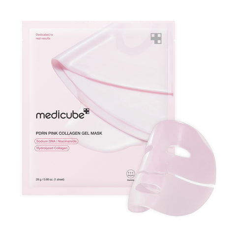 Medicube PDRN Pink Collagen Gel Mask (1Pc)