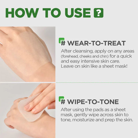 Mediheal Toner Pads Teatree (100Pc)