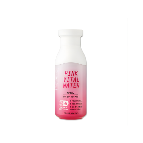 Etude House Pink Vital Water Serum 80ml