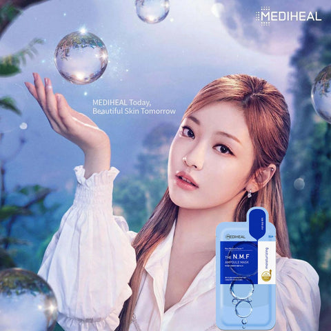 Mediheal N.M.F Ampoule Beauty Mask (1Pc)
