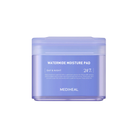 Mediheal Watermide Toner Pads (100Pc)
