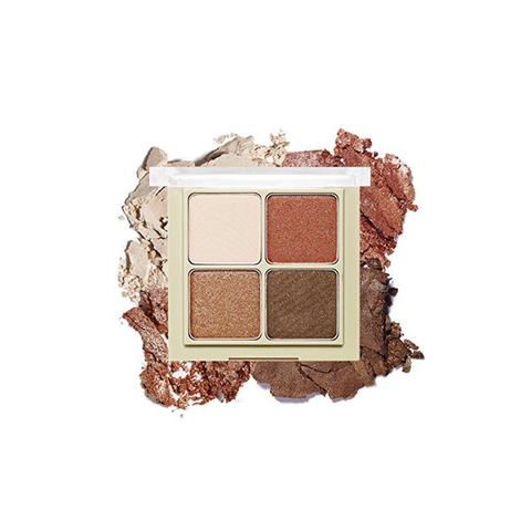 Etude House Blend 4 Eyes #4 Cozy Beige