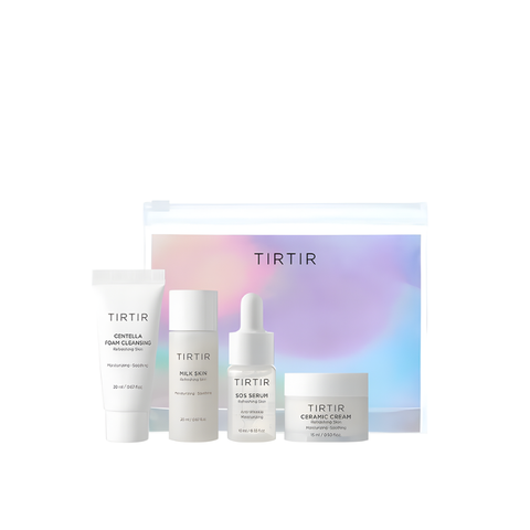 Tirtir Glow Travel Kit (4Pc)