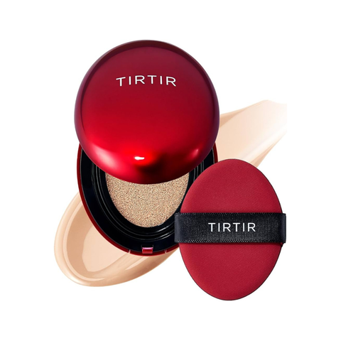 Tirtir Mask Fit Red Cushion Foundation Mini Size 21N Ivory 4.5g