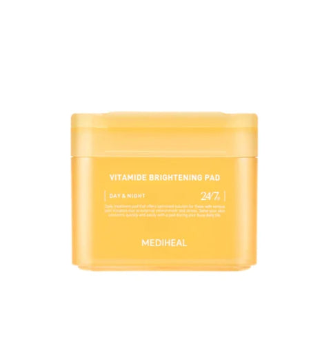 Mediheal Toner Pads Vitamin C (100Pc)