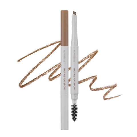 Rom&nd Han All Flat Brow - W3 Merry Blondy