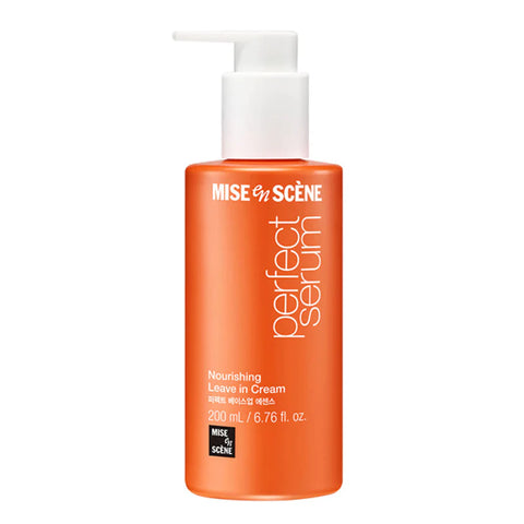 Mise En Scene Nourishing Leave In Cream 200ml