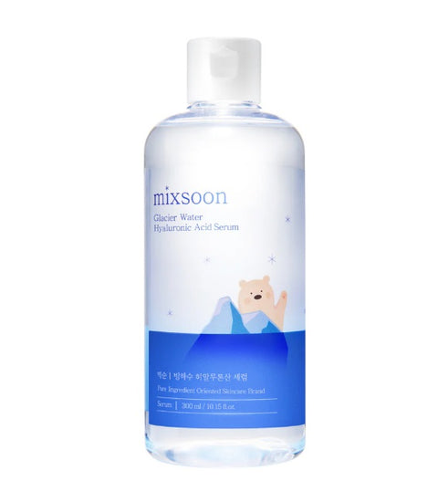 Mixsoon Glacier Water Hyaluronic Acid Serum 300ml