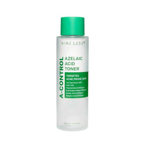 NINE LESS A-Control Azelaic Acid Toner 150ml
