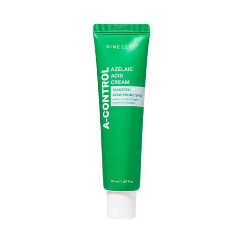 NINE LESS A-Control Azelaic Acid Cream 50ml