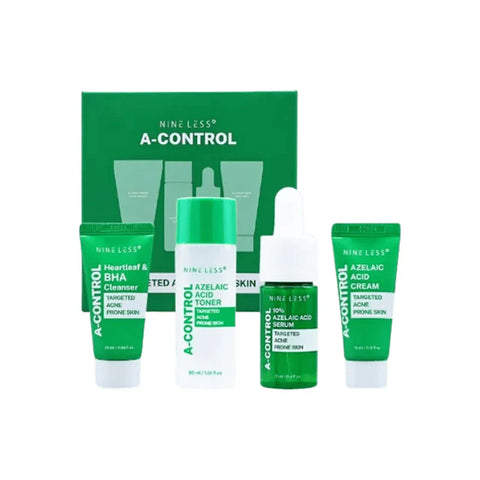 NINE LESS A-Control Mini Kit (4Pc)