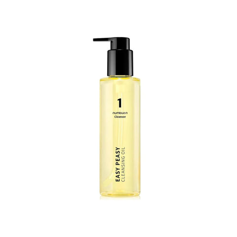 Numbuzin No.1 Easy Peasy Cleansing Oil 200ML