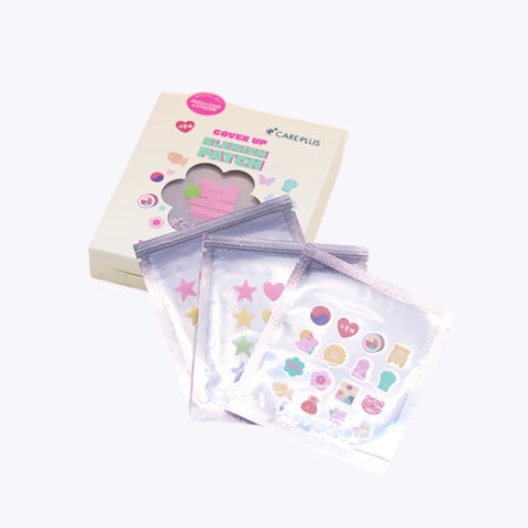 dose of glutathione per day Care Plus Cover Up Blemish Patch Korean Edition (112Pc) – Fabula Australia