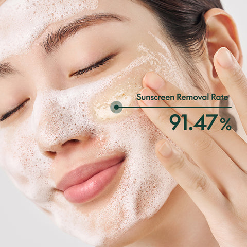 Purito Seoul Oat in Gentle Exfoliating Face Cleanser 150ml