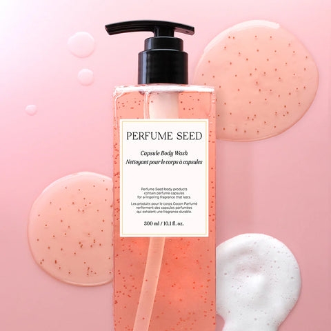 The Face Shop Perfume Seed Capsule Body Wash 300ML