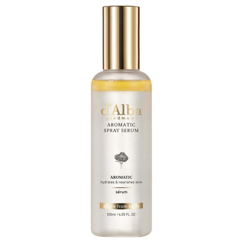 d'Alba White Truffle First Aromatic Spray Serum 120ml