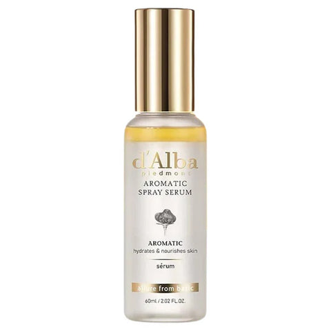 dAlba Aromatic Spray Serum 60ml