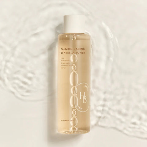 HEVEBLUE Salmon Caring Centella Toner 200ML