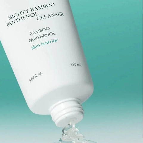 Purito Seoul Mighty Bamboo Cleanser 150ml