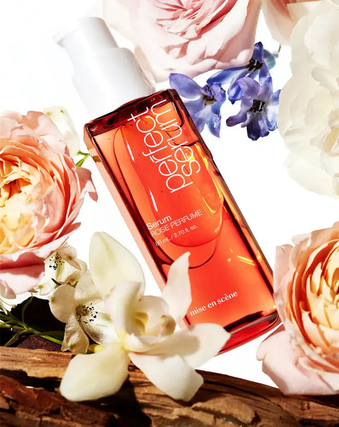 Mise en Scene Rose Perfume Perfect Serum 80ml