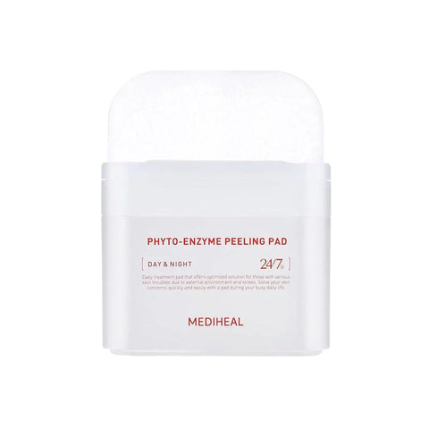 Mediheal Phytoplankton Enzyme Peeling Pad (90Pc)